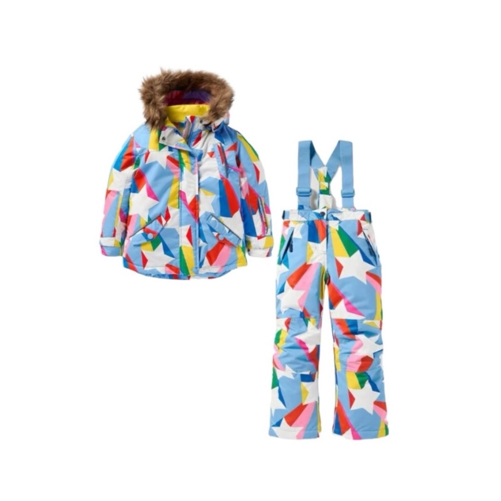 Boden Snow Suit Pants (11-12Y) - Picture 7 of 7